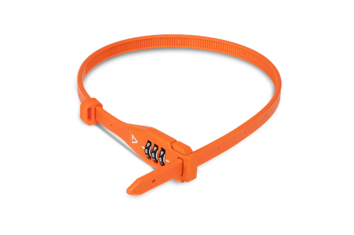 [92141] Candado de cable ACID RATCH Naranja
