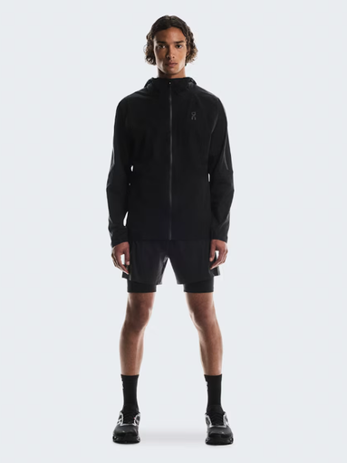 Performance Jacket Men Black