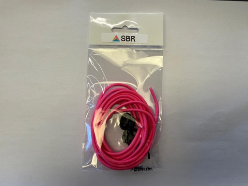 [SLRF] Speed Laces Redondos Rosa fluor