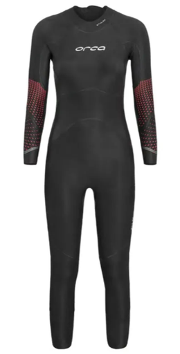 Alquiler Neopreno Orca Athlex Float Mujer