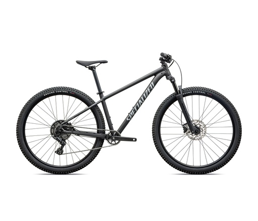Bicicleta Specialized Rockhopper 29 Sport Metallic Obsidian / Shadow Silver