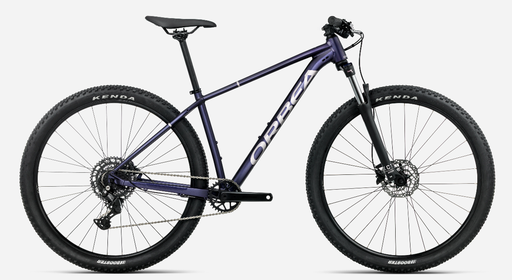 Bicicleta Orbea ONNA 27 40 Tanzanite - Silver