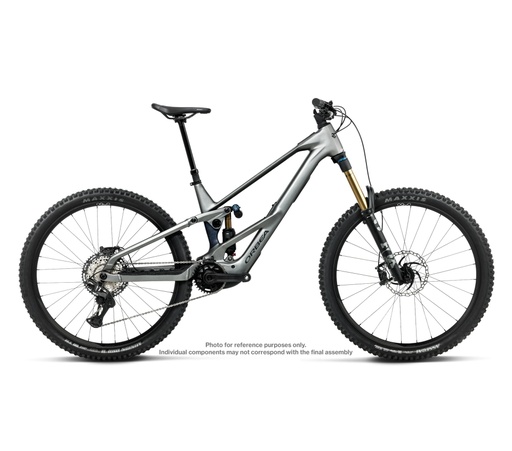 Bicicleta Orbea WILD LT H20 Mullet Titan Grey - Noctiluca