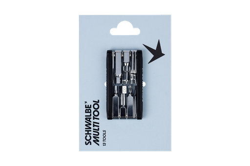 [92011] SCHWALBE Herramienta multiusos 13
