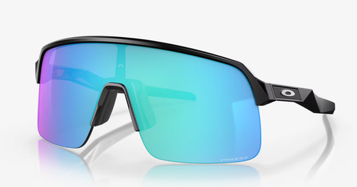 [94634239] Sutro Lite Matte Black Prizm Sapphire
