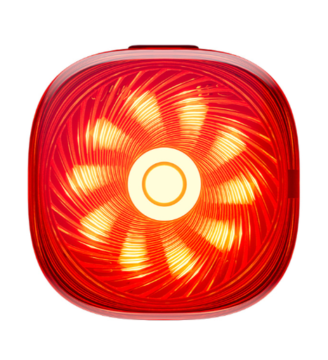 [IGPTL50LUZ] Luz Trasera Inteligente IGPsport Tail TL50