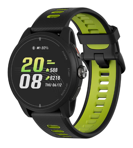 [IGPVERUN-NEGRO] Reloj Inteligente Deportivo GPS IGPsport Verun Negro