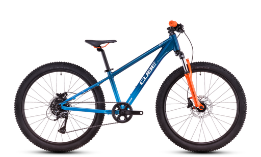[851500] Bicicleta Cube Acid 240 Disc Actionteam