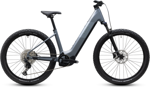 Bicicleta Reaction Hybrid Performance 720 ashgrey n´prism Easy Entry