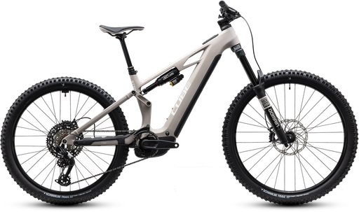 Bicicleta Cube Stereo Hybrid ONE77 HPC Race 800 oatgrey´n´yellow