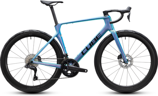 Bicicleta Cube Agree C:62 Pro dream´n´black