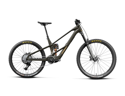 Bicicleta Orbea WILD LT M20 Mullet Magic Gold - Titan Gold