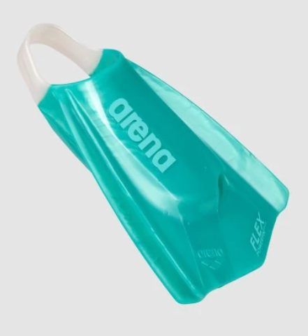 Aletas Powerfin Pro II Flex Shimmered Water