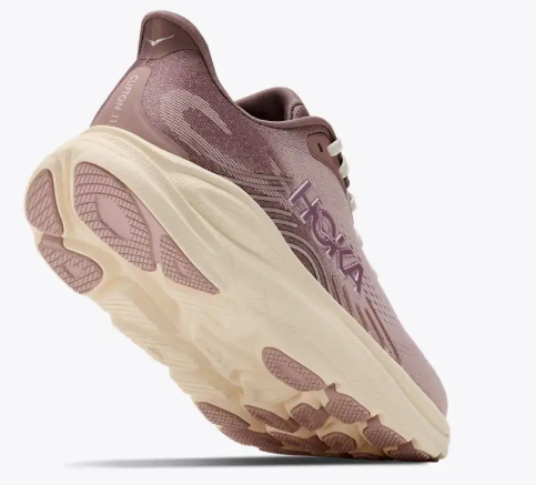 Zapatilla Hoka W Clifton 11 Glm Pink Opal/Quart