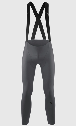 Mille GT Spring Fall Bib Tights S11 Robust Grey