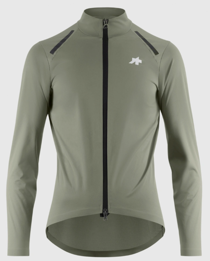 Mille GT Men's Shell Jacket S11 Evo Edge Green