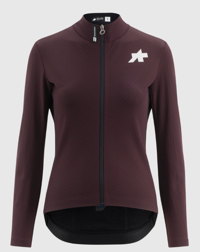 Mille GT Women's Winter Jacket S11 Evo Mulberry Brown