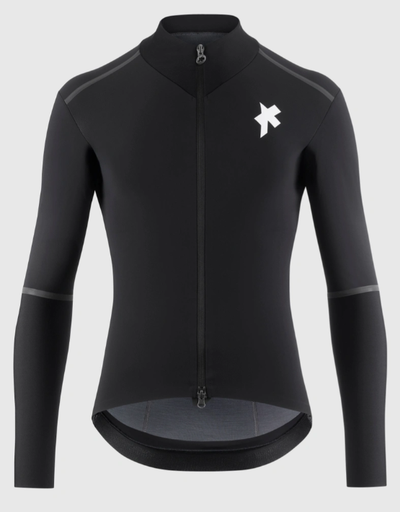 Chaqueta Equipe Rs Thermo Rain Jacket S11 Black Series