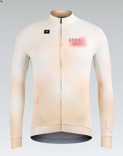 MAILLOT MANGA LARGA HYDER HOMBRE ALMOND