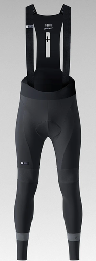 CULOTTE LARGO ABSOLUTE 8.0 HOMBRE BLACK - K10