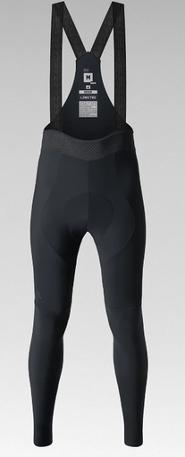 CULOTTE LARGO LIMITED 8.0 HOMBRE BLACK - K7
