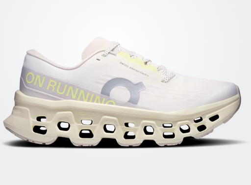 Cloudmonster 3 W Ivory / Seedling