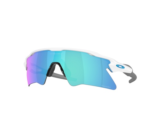 [95410437] Gafas Oakley Radar EV Heater White w/Prizm Sappire