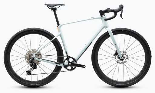 Bicicleta Cube Nuroad C:62 ONE hintofmint´n´green