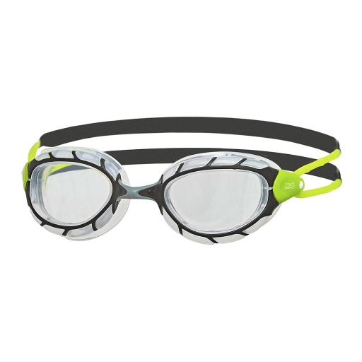 [334863] Gafas Zoggs Predator Black/Lime/Clear