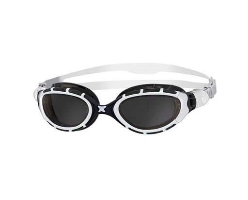 [334848] Gafas Zoggs Predator Flex 2.0 White/Black/Smoke