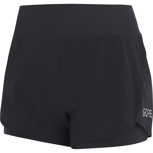 R7 Women 2in1 Shorts black