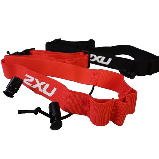 [UQ3800G] Race Belt Black Nutrition