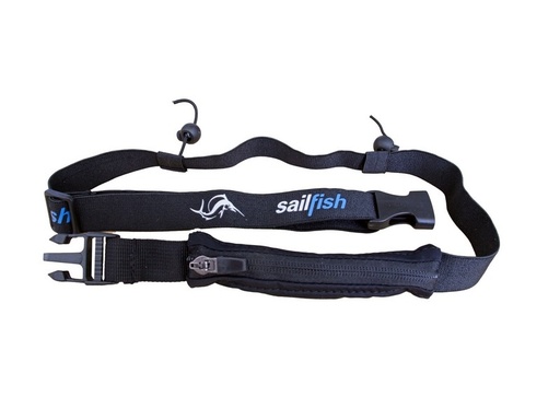 [00000925SPD] Sailfish RACENUMBERBELT Negro