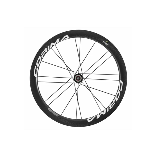 [R0203204003] Rueda Corima 47mm WS Black 28" 700C 20R Cubierta Del. TA DX (3K)