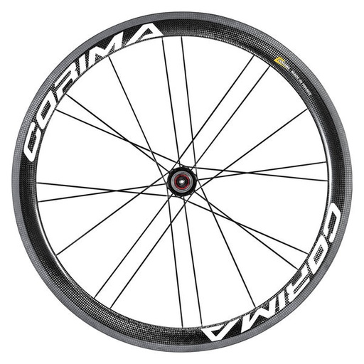 [R0203205003] RUEDA 47 MM &quot;WS BLACK&quot; 28&quot; 700C 20R CUBIERTA TRAS TA DX SHIMA (3K)BLA