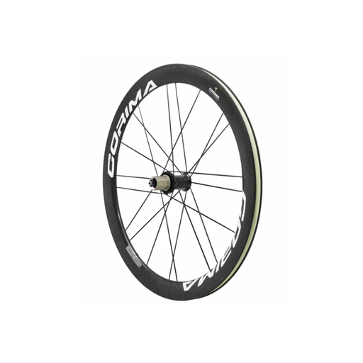 [R0203205003] Rueda Corima 47mm WS Black 28" 700C 20R Cubierta Tras. TA DX Shim (3K)