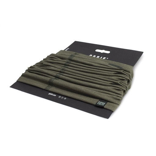 [15-04-005-001-00] BANDANA GOBIK MERINO MOONBAH UNISEX ARMY