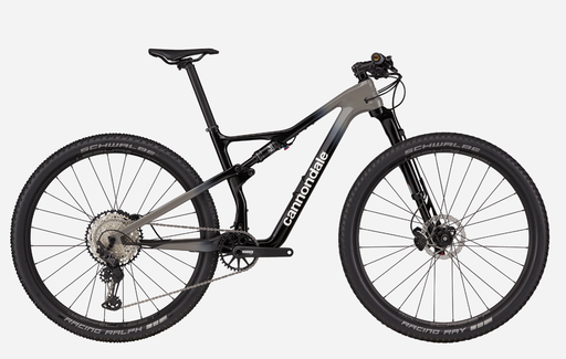 Bicicleta Cannondale Scalpel Carbon 3 BLK