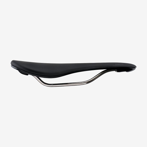 [FU4500FR02] Scoop Race Flat Saddle BKB 142mm