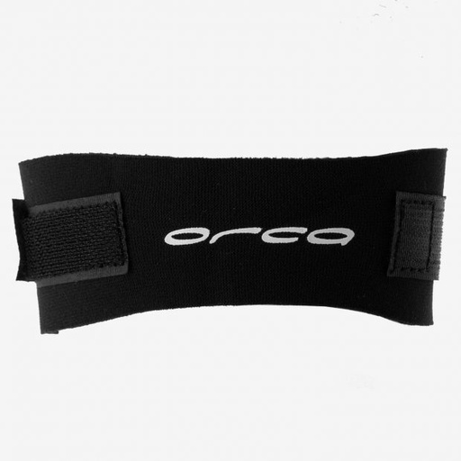 [AVAS0001] TIMING CHIP STRAP Black