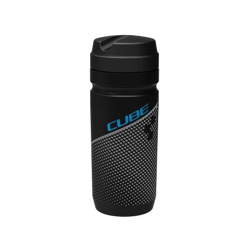 [55990] TOOLBOTTLE 0.6L BLACK N GREY N BLUE