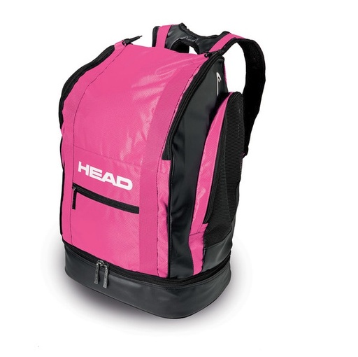 [455106BKPK] TOUR BACKPACK 40 Black-Pink