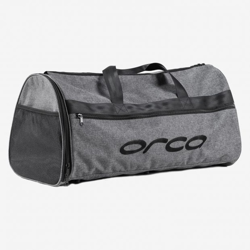 [HVBJ0001] TRAINING BAG Black