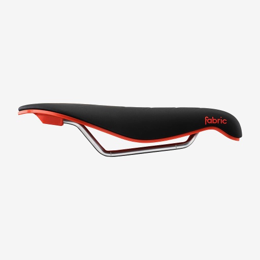 [FP3076U15OS] TRI ELITE FLAT SADDLE BKR 134mm