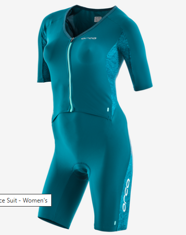 Tritraje Mujer Orca 226 PERFORM RACE SUIT