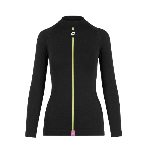 Women’s Spring Fall LS Skin Layer blackSeries