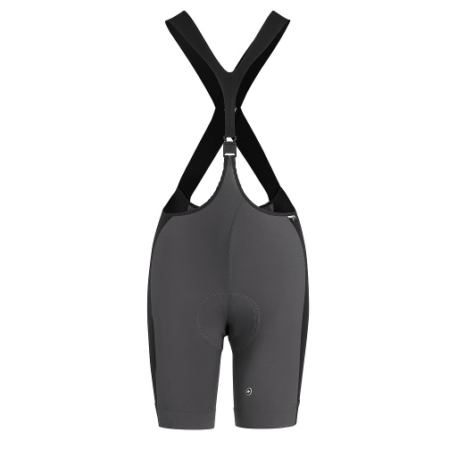 XC WOM BIB SHORTS torpedoGrey