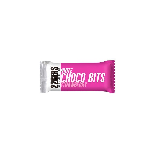 [5006] 226ERS Endurance Bar CHOCO Bits Strawberry