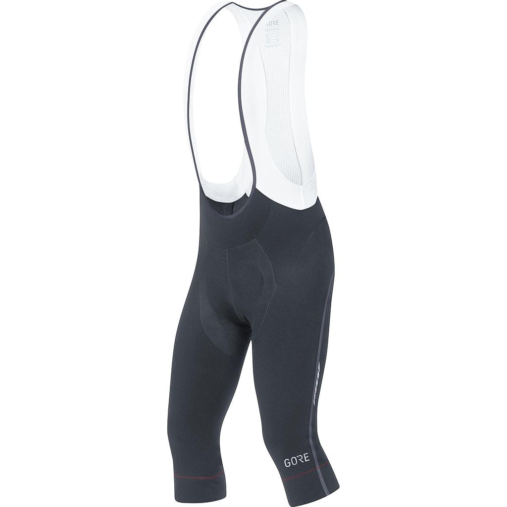 C7 Partial Thermo Malla+ pirata con tirantes black