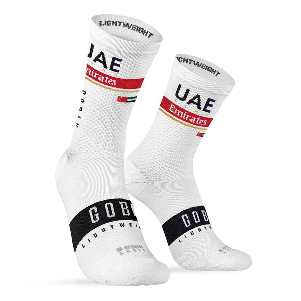 CALCETIN UNISEX LIGHTWEIGHT UAE TEAM EMIRATES 2021